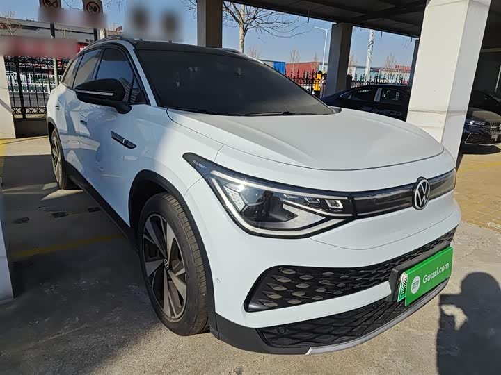 Volkswagen ID.6 X 2022 2022款 极智长续航版
