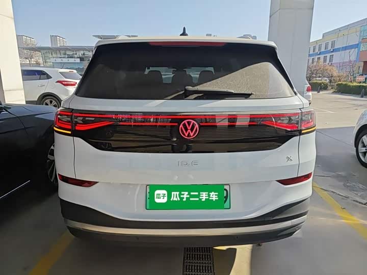 Volkswagen ID.6 X 2022 2022款 极智长续航版