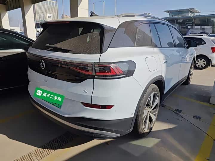 Volkswagen ID.6 X 2022 2022款 极智长续航版