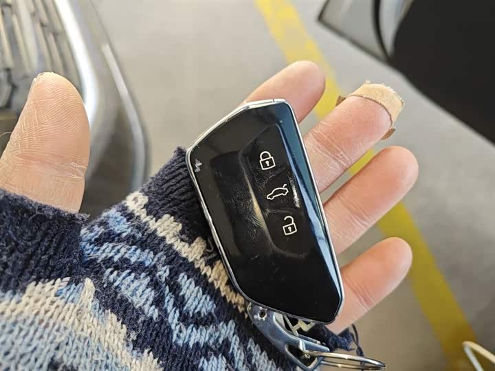 Volkswagen ID.6 X 2022 2022款 极智长续航版