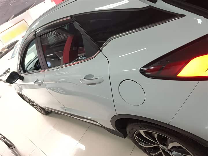 Geely Emgrand GS 2022 2022款 1.4T CVT跨界玩家版