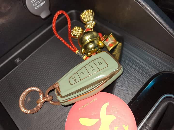 Geely Emgrand GS 2022 2022款 1.4T CVT跨界玩家版