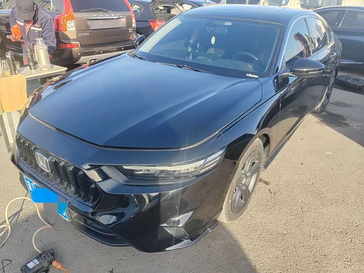 Honda Inspire 2025 2025款 260TURBO 典雅版