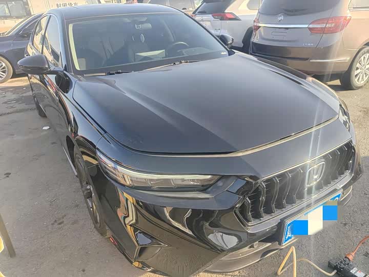 Honda Inspire 2025 2025款 260TURBO 典雅版