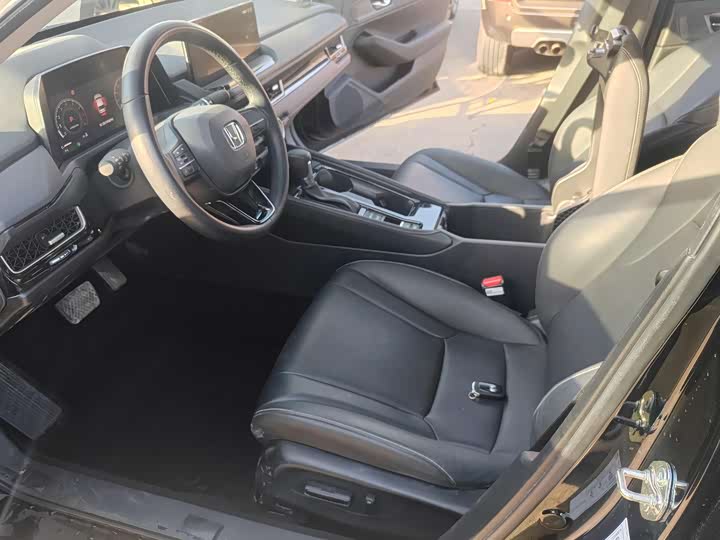 Honda Inspire 2025 2025款 260TURBO 典雅版