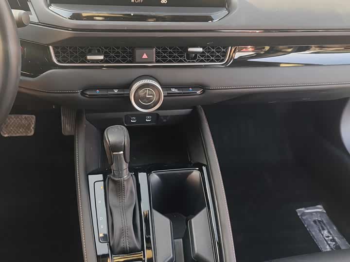 Honda Inspire 2025 2025款 260TURBO 典雅版