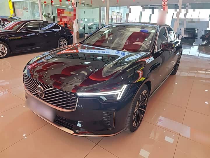 Volvo S90 2026 2026款 B5 智远豪华版