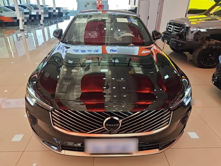 Volvo S90 2026 2026款 B5 智远豪华版