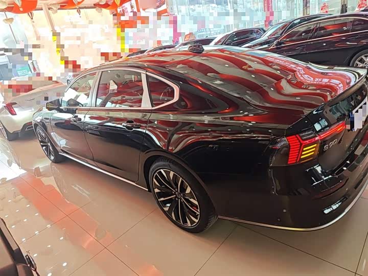 Volvo S90 2026 2026款 B5 智远豪华版