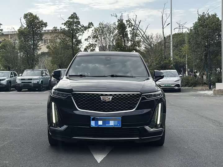 2022 Cadillac XT6
