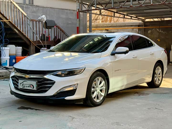 Chevrolet Malibu XL 2023 2023款 1.5T 锐动版