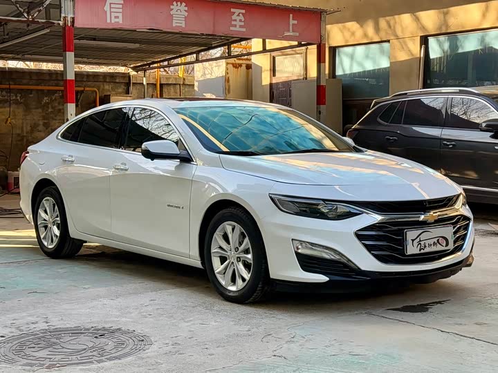 Chevrolet Malibu XL 2023 2023款 1.5T 锐动版