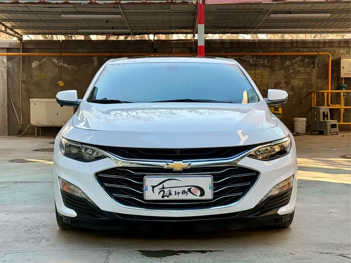 Chevrolet Malibu XL 2023 2023款 1.5T 锐动版