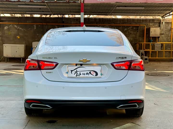 Chevrolet Malibu XL 2023 2023款 1.5T 锐动版