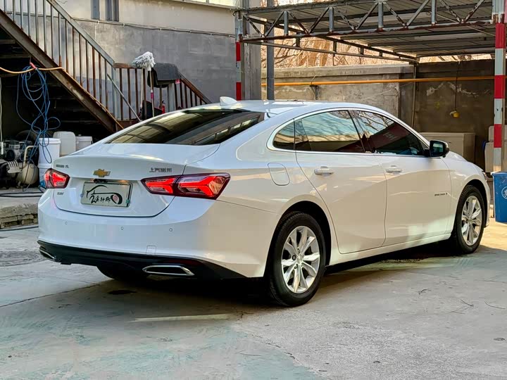 Chevrolet Malibu XL 2023 2023款 1.5T 锐动版