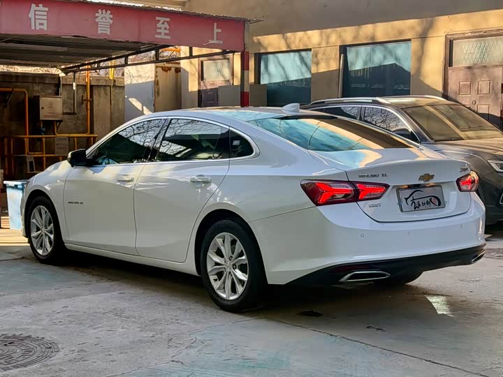 Chevrolet Malibu XL 2023 2023款 1.5T 锐动版