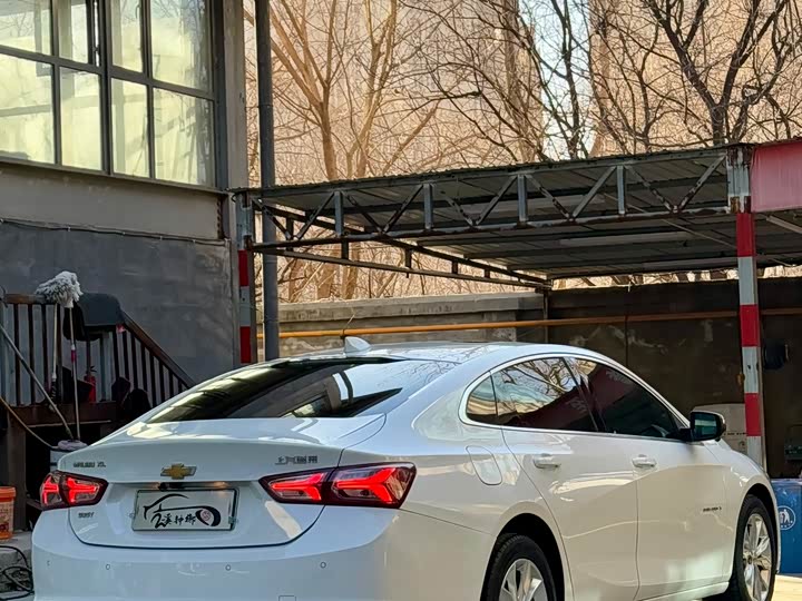 Chevrolet Malibu XL 2023 2023款 1.5T 锐动版