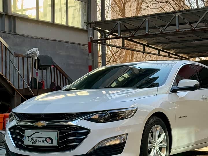 Chevrolet Malibu XL 2023 2023款 1.5T 锐动版