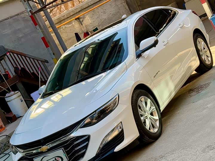 Chevrolet Malibu XL 2023 2023款 1.5T 锐动版