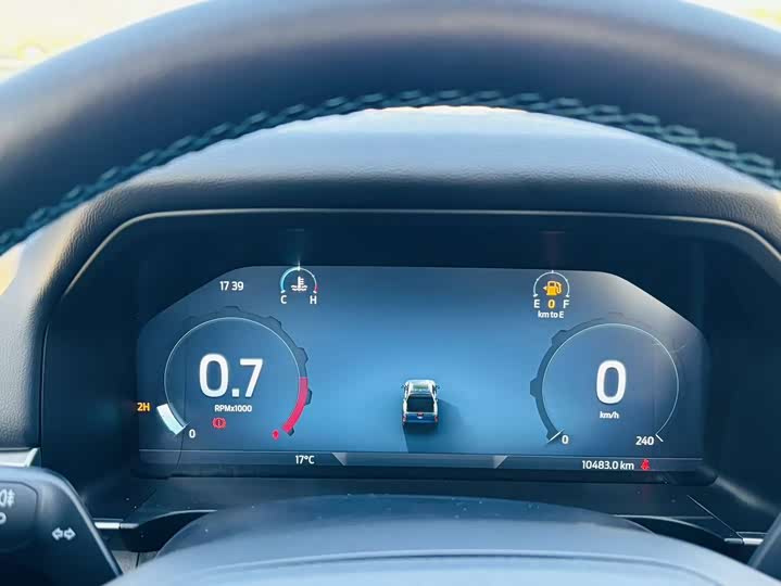 Ford Ranger 2023 2023款 山林四驱手动版 汽油