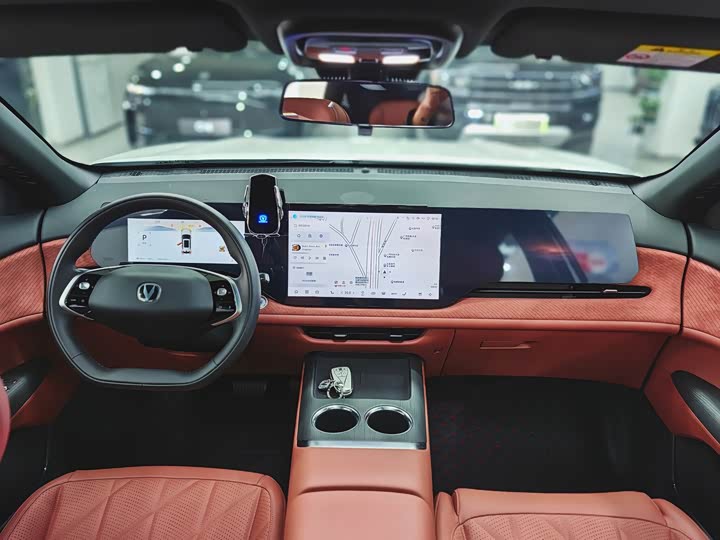 Changan CS75 Plus 2025 2025款 第四代 1.5T 新蓝鲸 智慧尊享型