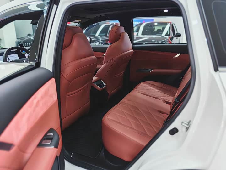 Changan CS75 Plus 2025 2025款 第四代 1.5T 新蓝鲸 智慧尊享型