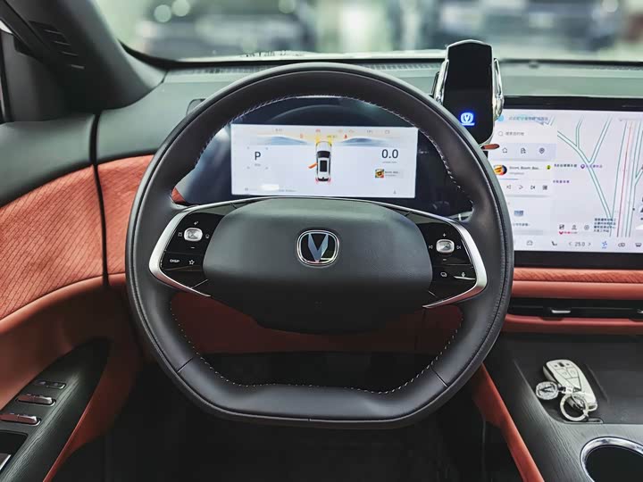 Changan CS75 Plus 2025 2025款 第四代 1.5T 新蓝鲸 智慧尊享型