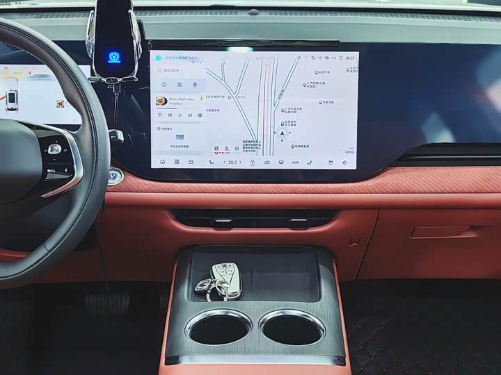 Changan CS75 Plus 2025 2025款 第四代 1.5T 新蓝鲸 智慧尊享型