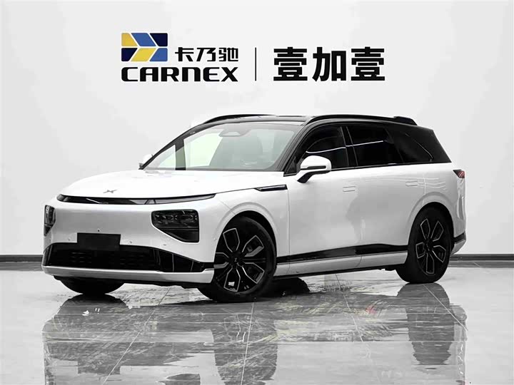 XPeng G9 2025 2025款 625 长续航 Max