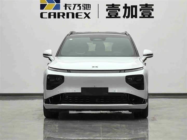 XPeng G9 2025 2025款 625 长续航 Max