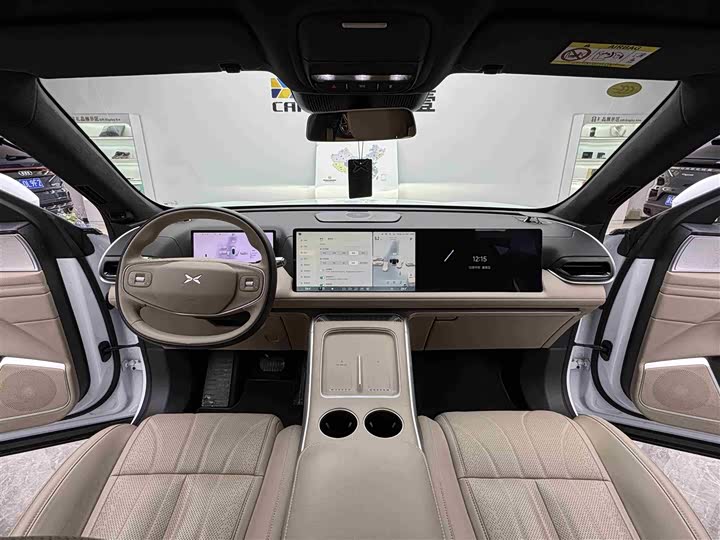 XPeng G9 2025 2025款 625 长续航 Max