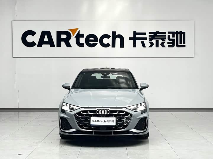 Audi A3 2025 2025款 Sportback 35TFSI 飞驰尊享型