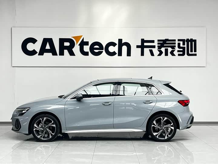 Audi A3 2025 2025款 Sportback 35TFSI 飞驰尊享型