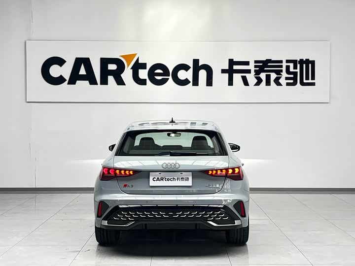 Audi A3 2025 2025款 Sportback 35TFSI 飞驰尊享型