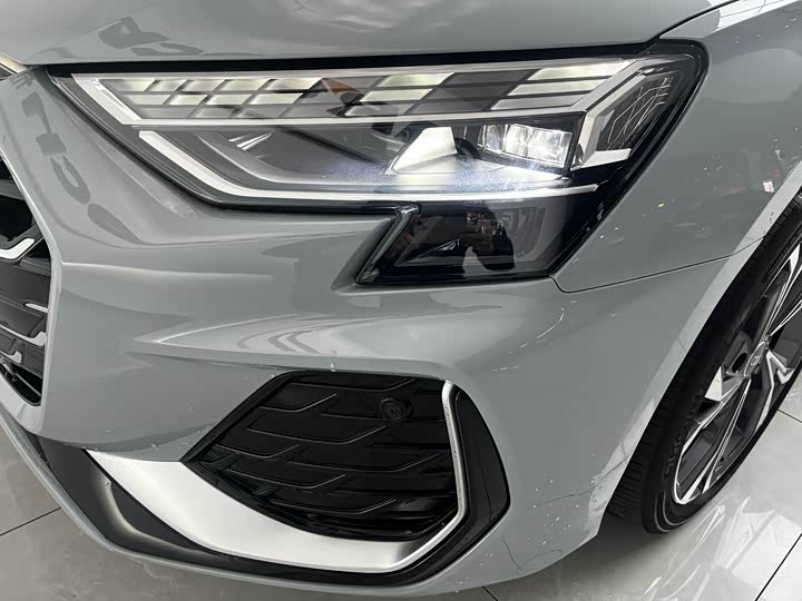 Audi A3 2025 2025款 Sportback 35TFSI 飞驰尊享型