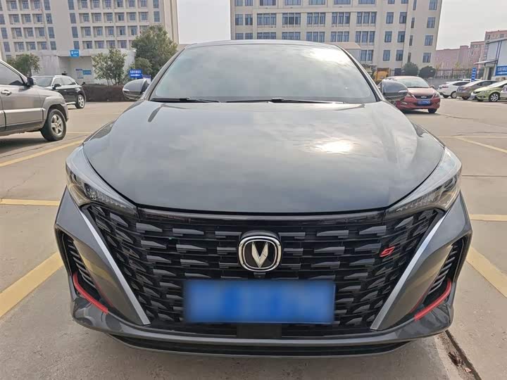 Changan Eado Plus 2024 2024款 PLUS 蓝鲸NE 1.4T GDI DCT高能版