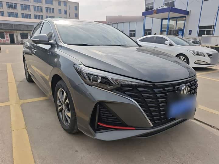 Changan Eado Plus 2024 2024款 PLUS 蓝鲸NE 1.4T GDI DCT高能版