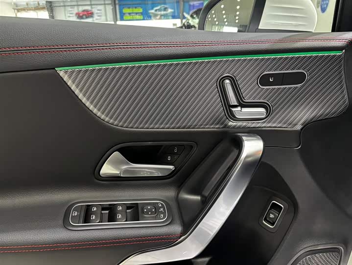 Mercedes-Benz A-Class 2024 2024款 A 200 L 时尚型