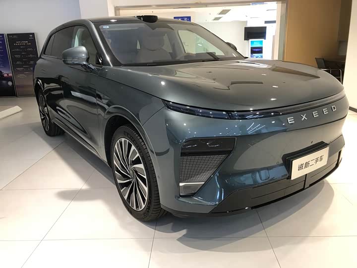 Exeed Sterra ET 2024 2024款 纯电 655 Ultra