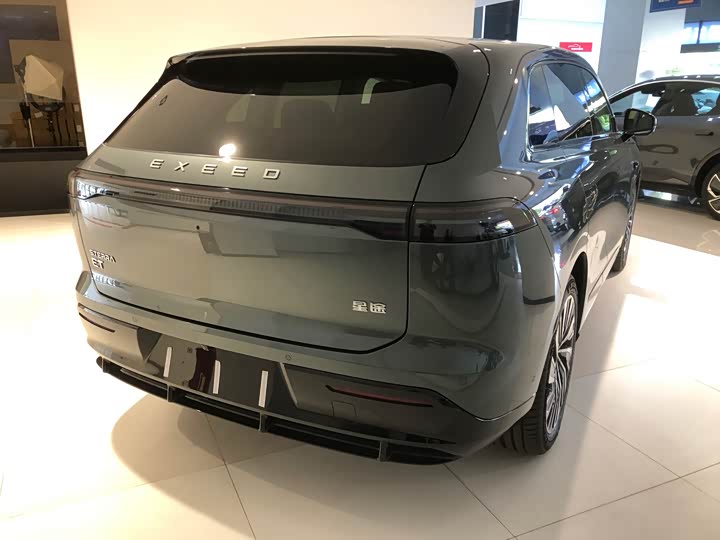 Exeed Sterra ET 2024 2024款 纯电 655 Ultra