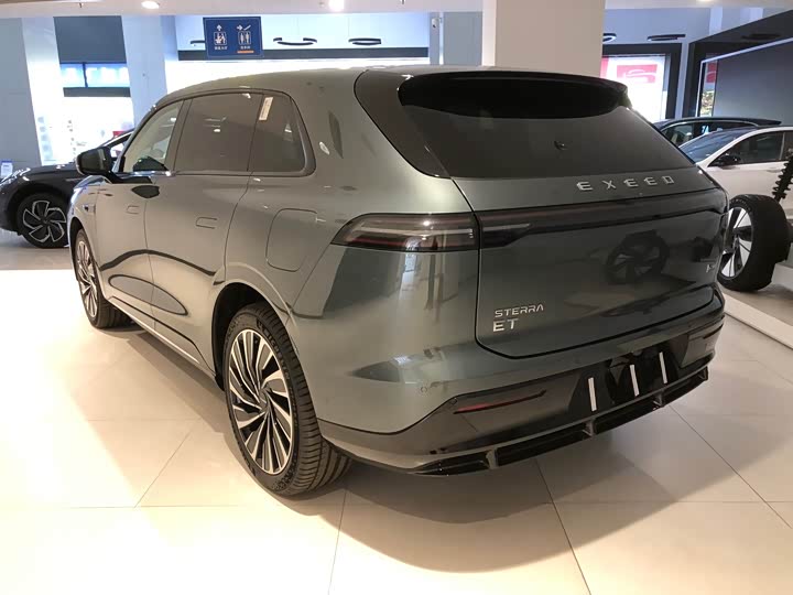 Exeed Sterra ET 2024 2024款 纯电 655 Ultra