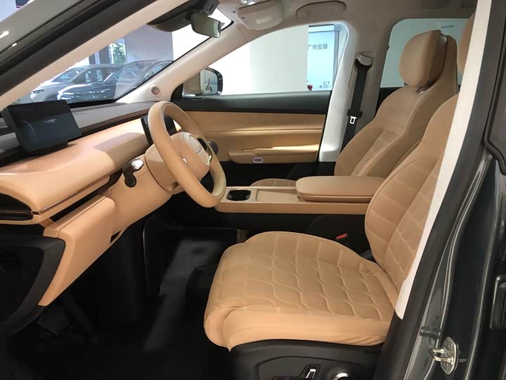 Exeed Sterra ET 2024 2024款 纯电 655 Ultra