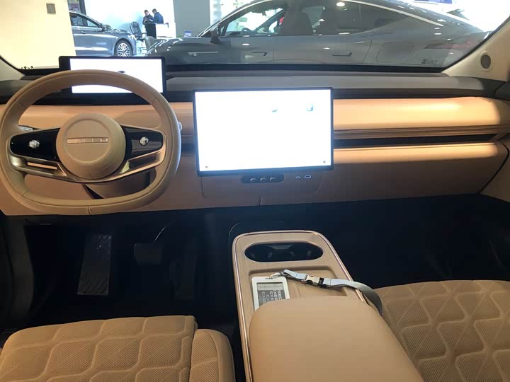 Exeed Sterra ET 2024 2024款 纯电 655 Ultra