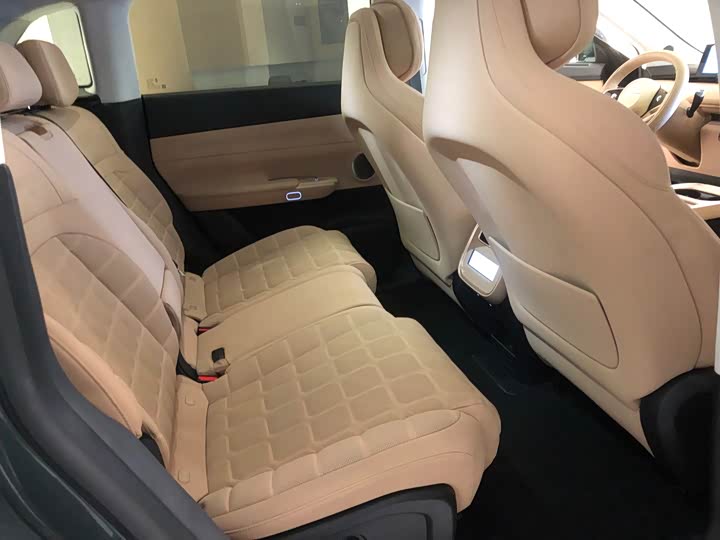 Exeed Sterra ET 2024 2024款 纯电 655 Ultra