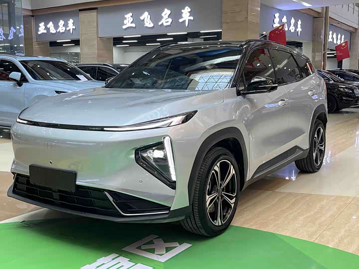 Geely Galaxy L7 2025 2025款 EM-i 115km 探索+版