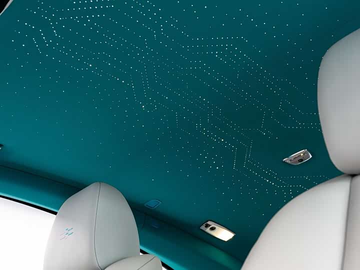 Rolls-Royce Wraith 2018 2018款 6.6T Black Badge