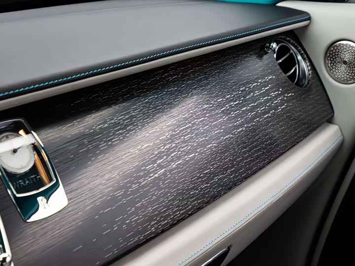 Rolls-Royce Wraith 2018 2018款 6.6T Black Badge