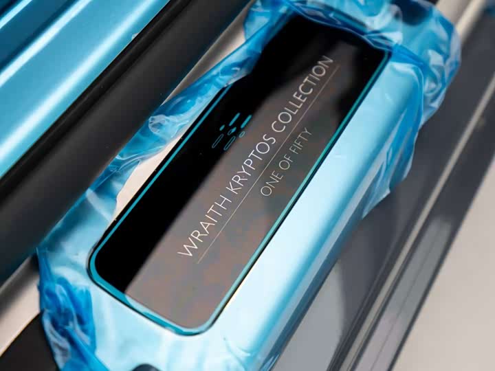 Rolls-Royce Wraith 2018 2018款 6.6T Black Badge