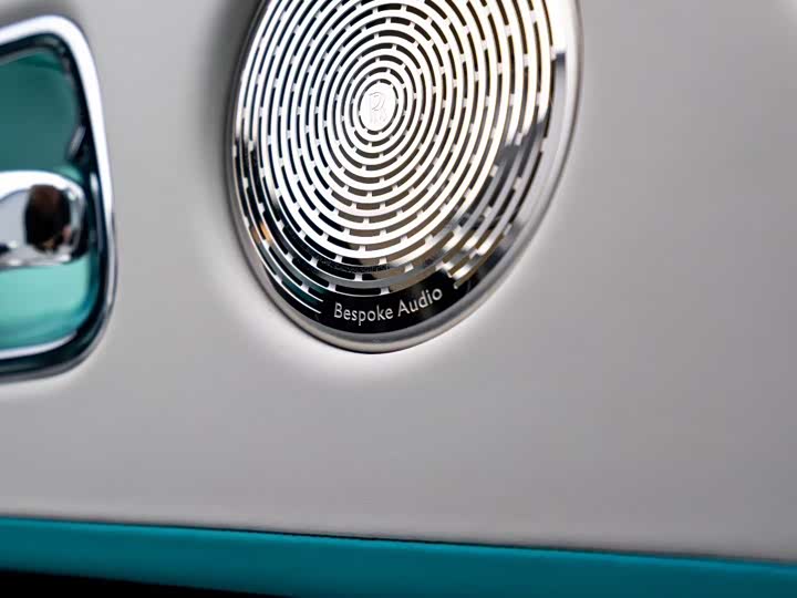 Rolls-Royce Wraith 2018 2018款 6.6T Black Badge