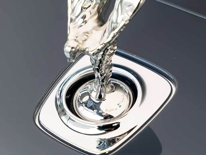 Rolls-Royce Wraith 2018 2018款 6.6T Black Badge